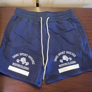 Darc Sport League Post Session Shorts in Navy.